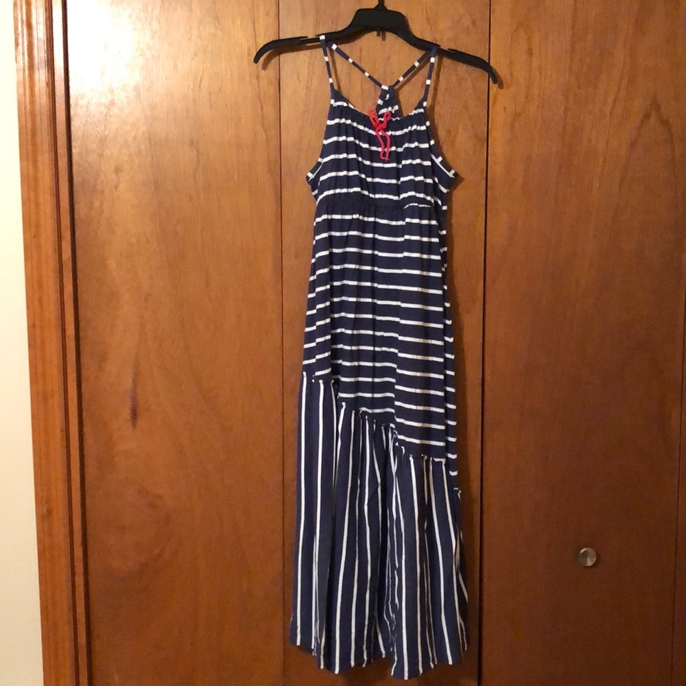 Girl’s Summer Dress